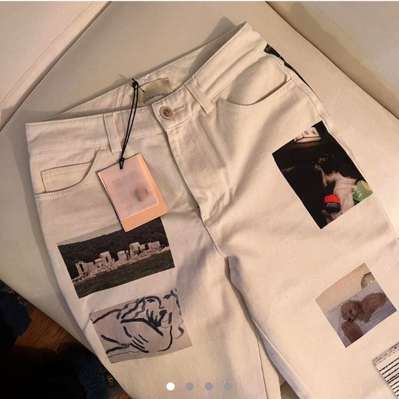 Paloma Wool Friendship Pants - Picture 1 of 4